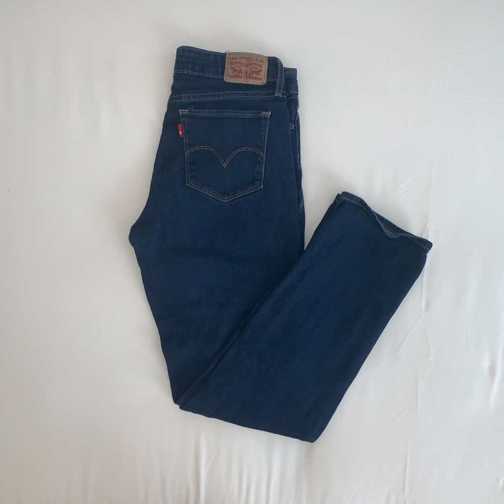 Levi’s 712 slim jeans